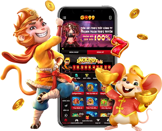 Bắn Cá Thần Tài - Game bắn cá đổi thưởng