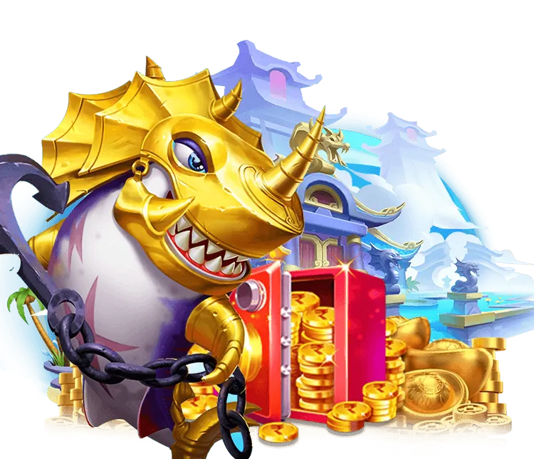 Người chơi đang tham gia bắn cá tại Xóc Đĩa Win